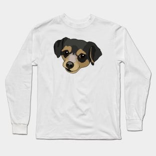 Jack Russell Long Sleeve T-Shirt